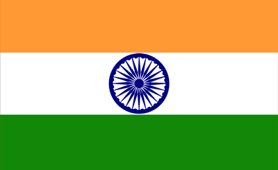 Visa Flag India